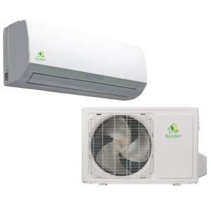 Buy cheap High Performance PVC Split Unit Air Conditioner 230V AC Operating Voltage from wholesalers
