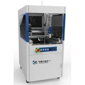  2 Table / Vision Glue Dispensing Robot Machine Energy Efficiency Manufactures
