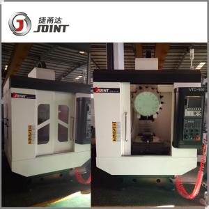 3.7kw 20000rpm CNC Drilling And Tapping Machine ATC Vertical