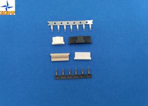  DF14 wire connector crimp terminals with 1.25mm pitch, gold-flash phosphor bronze terminals Manufactures