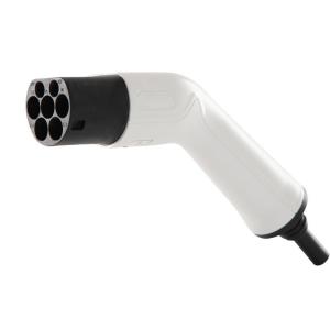  IEC 62196-2 Type 2 EV Charging Plug 0.5m Ohm For EV Station Side Manufactures