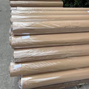  Waterproof Clear Transparent PVC Film 50m - 200m Length for Packaging Manufactures
