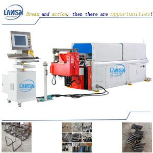 China Round Tube Bending Machine Bending for Pipeline Industry with excellent function on sale
