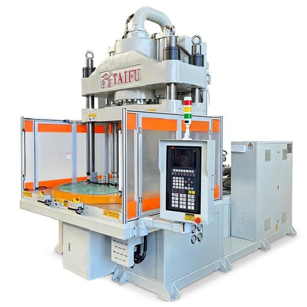 Vertical Lock And Horizontal Injection BMC Injection Molding Machine For Kitchen Utensil Handle