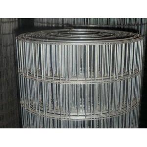 Welded Steel Wire Mesh 4 ''x4''Rectangular Hole