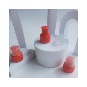 China Non Spill Plastic Liquid Detergent Water Bottle Cap 28/400 28/410 28/415 Push Pull PP on sale