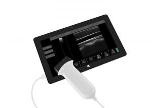  Portable Ultrasound Unit Portable Ultrasound Scanner 4 Types of Probes Available with Frequency 2~15MHz Manufactures