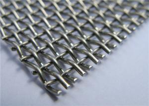  Stainless Steel 304 And 316 Plain Woven And Twill Woven Wire Mesh Netting Manufactures