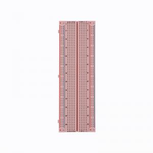  830 Point Full Size Blue Solderless Prototype Breadboard Manufactures