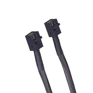 Higher Port Density 12Gbps 36 Pin Supermicro SAS Cable