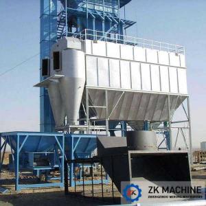  High Efficiency  Industrial Cyclone Dust Collector With ISO CE Certification Manufactures
