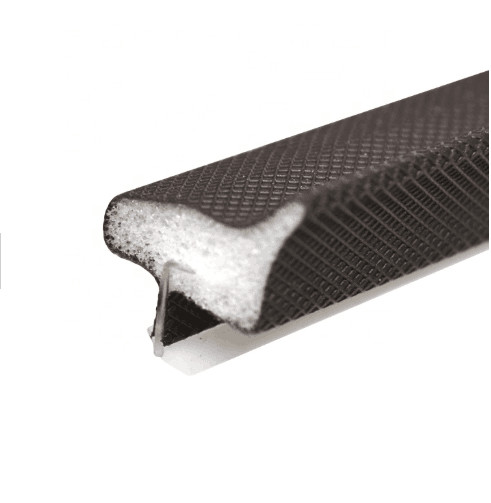 PU polyurethane door and window anti-vibration seal