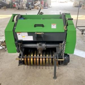 China Jawell Agricultural Equipment Tools 9YQ-2300 Mesh Mobang Baling Machine on sale
