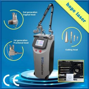 New product! clinic use co2 laser machine dermatology