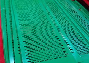  Polyurethane Self Cleaning Coal Flip Flow Screens 3×13mm Manufactures