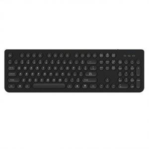 Quiet Chocolate Wired Computer Keyboard And Mouse Custom 60 Keyboard For PC