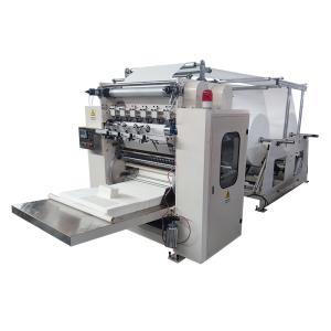 Buy cheap Ink Marked Counting Xinyun Facial Tissue Paper Making Machine 35KW from wholesalers