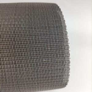 Buy cheap 6x40 Mesh 0.7x0.9mm Iron Wire Mesh Metal Woven Wire Mesh Heavy Duty from wholesalers