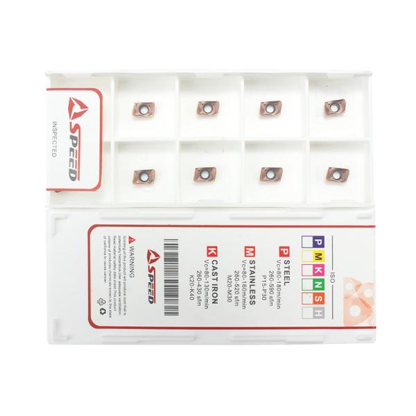 JDMT070204R CNC Insert JDMT 0702 JDMT070204 JDMT070208 JDMT JDMT100308/JDMT150508 Milling Insert For Hard Steel