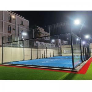  Tennis Court Flooring Carpet Artificial Grass Turf Synthetic Padel Grass For Tennis Court Manufactures