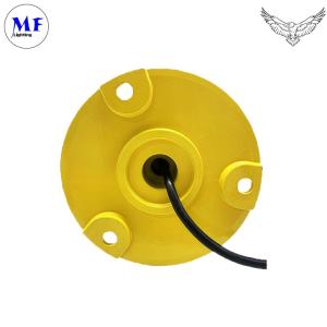 Red Aeronautical LED Aviation Obstruction Light for Long-lasting Marking