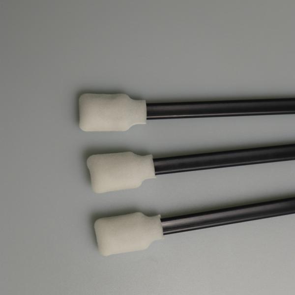 Solvent Printer Head Clean Foam Tip Swabs Rectangular Square