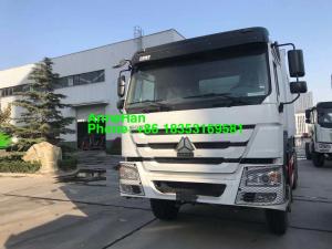 China Euro 4 340hp 420hp LHD ten wheeler Heavy Duty Dump Truck on sale