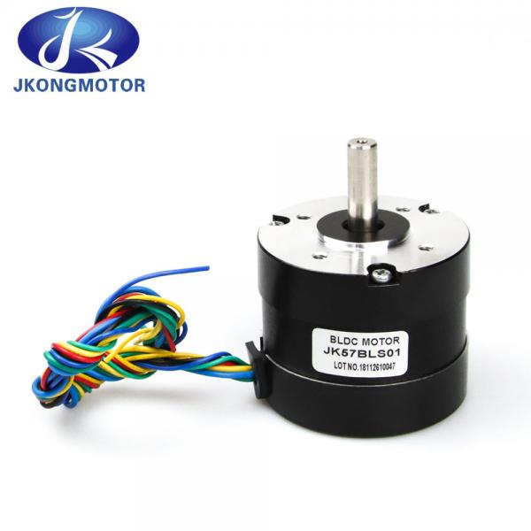 Quality Industrial IP30 46w 57mm 36v Brushless  Bldc Motor for sale
