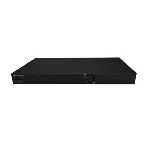 China 128Gbps ASIC 10G Ethernet Fiber Switch With IPv4/IPv6 Routing on sale