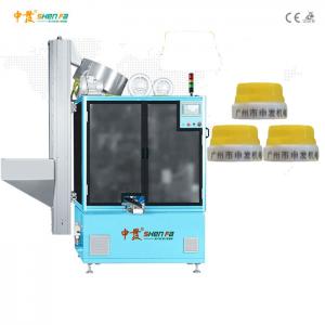  5KW Servo Automatic Screen Printing Machine For Wine Cap Manufactures
