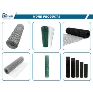 Farm Fence Iron Netting Hot Dipped Galvanized Welded Wire Mesh Rolls For