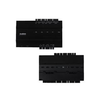 Single Doors Access Controller IP-Based Connect with Fingerprint/RFID Card