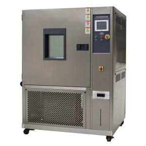  100L Programmable Constant Temperature And Humidity Test Chamber 600W CF8467 Manufactures