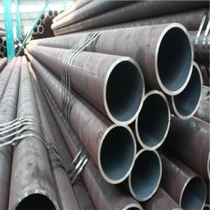  Astm A53 Gr.A Gr.B Carbon Seamless Steel Pipe 5 - 70 Mm Manufactures