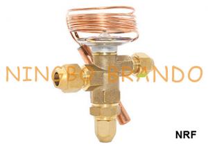  Internally Equalised Thermostatic Expansion Valve R22 R134a R407c R404A R507 Manufactures