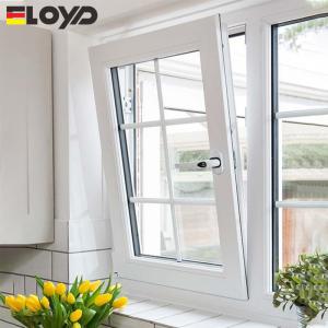 China Mosquito Net Tilt And Turn Windows on sale
