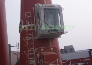China High Safety Marine Deck Crane 40T 26M 360° Slewing With CCS ABS Certificate on sale