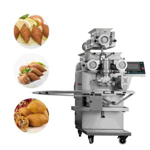  200g Kubba Encrusting Machine 2kw Automatic Kibbeh Machine Manufactures