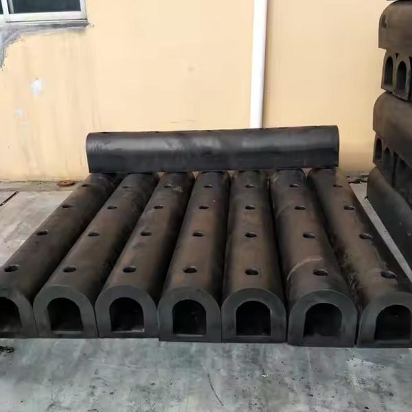 D Fender High Energy Absorption Easy Installation Cost Effective Weather Resistant Space Saving