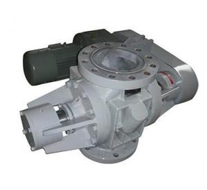 China Coal Gasification Rotary Feeder DN25 With High Pressure Valve on sale