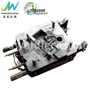  OEM / ODM Aluminum Die Casting Mould / Tooling for Alloy Diecast Products Manufactures