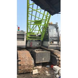 ZOOMLION Official 85 Ton Mobile Crane ZCC850H Used Crawler Cranes with 35t