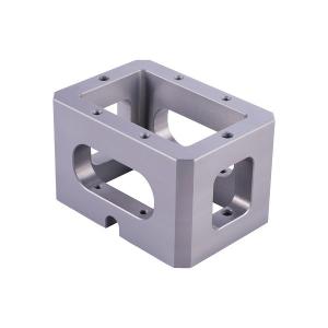 China Sandblasting Anodizing Precision CNC Machined Parts Aluminum  T651 Material on sale
