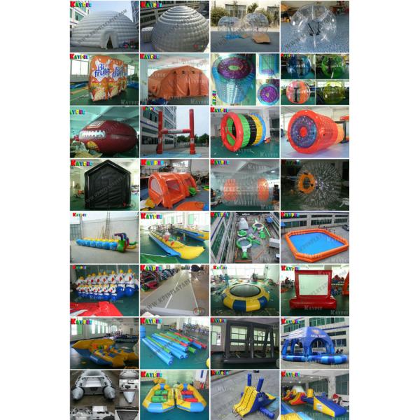 Inflatable city slide,slip n slide