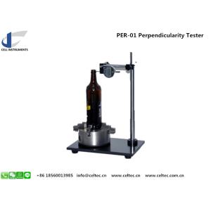  PET Bottle Verticality Deviation Tester Bottle Perpendicularity Tester Bottle Coaxial Tester Manufactures