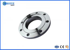  3/4'' Class 300LB Slip On Forged Steel Flange Reliable For Pipe Connection Manufactures