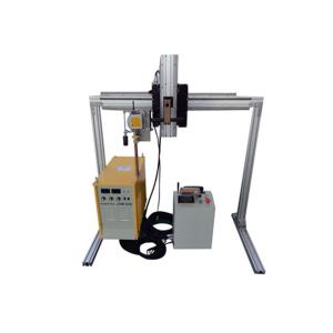  Carbon Steel 60HZ Vertical Weld Overlay Gauging Machine Manufactures