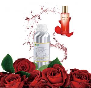  Light Yellow Best Premium Red Rose Perfume Fragrance Oil For Perfume Making Manufactures