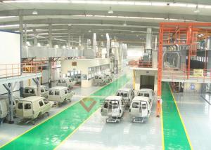 China Automatic Spraying Machine Car Painting Line equipment painting on Sale on sale