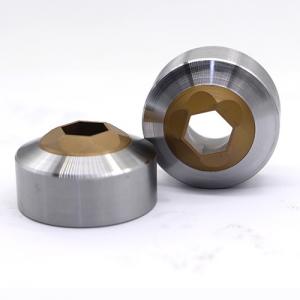  Carried on High Precision Grinding Centres Manufacture Different Profiles of Cutting And Trimming Dies Manufactures